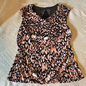 Alyx Size XL sleeveless top.